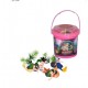 Adventure mini bucket - Mermaid Adventure mini bucket - Mermaid